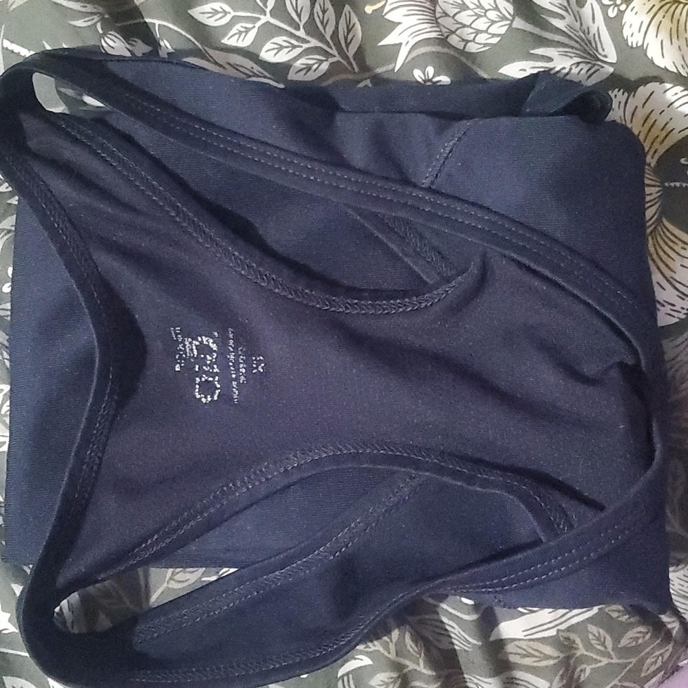 ALO racerback tank